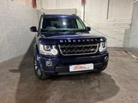 used Land Rover Discovery 4 4 3.0 SD V6 Graphite SUV 5dr Diesel Auto 4WD Euro 6 (s/s) (256 bhp) 4X4