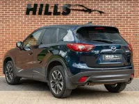 Second-hand Mazda CX-5 Inclusive 175 CP (128 kW) 2017 SUV