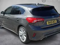 Used Ford Focus Vignale 120 HP (88 kW) 2020 Hatchback