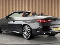 Used Mercedes CLE220 AMG Line Premium Plus 197 HP (144 kW) 2025 Grey Cabriolet