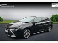 Used Toyota Corolla 122 HP (89 kW) 2022 Estate