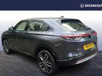 Used Honda HR-V Advance 131 HP (96 kW) 2021 Grey SUV