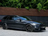Used BMW 520 M Sport 2020 Grey Estate