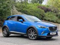 Used Mazda 6 Inclusive 2020 Blue Estate