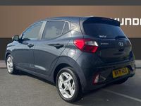 Used Hyundai i10 SE 67 HP (49 kW) 2021 Grey Hatchback