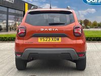 Used Dacia Duster Journey 130 HP (95 kW) 2023 Orange SUV