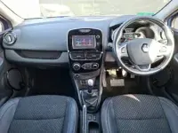 Used Renault Clio GT-Line 90 HP (66 kW) 2018 Blue Hatchback