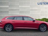 Used VW Arteon Elegance 2023 Red Estate