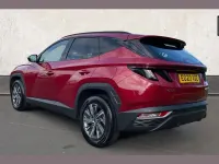 Used Hyundai Tucson SE 230 HP (169 kW) 2023 Red SUV