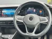 Used VW Golf VII Life 2020 Blue Hatchback