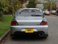 Used Mitsubishi Lancer 135 HP (99 kW) 2006 Silver Sedan
