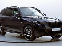 Used BMW X5 M Sport 347 HP (255 kW) 2025 Black SUV