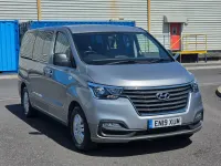 Used Hyundai I800 SE 2019 Silver MPV