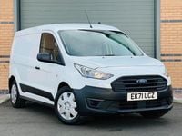 Second-hand Ford Transit Connect 100 CP (73 kW) 2021 Alb Monovolum