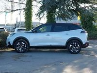 Used Peugeot e-2008 GTi 100 kW (136 HP) 2023 White SUV