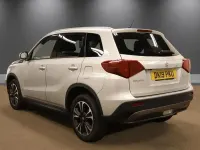 Used Suzuki Vitara SZ5 140 HP (102 kW) 2019 Silver SUV