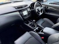 Used Nissan Qashqai Tekna 138 HP (101 kW) 2019 Blue SUV