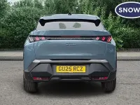 Used Peugeot 3008 Allure 136 HP (100 kW) 2025 Blue SUV
