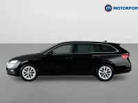 Used Skoda Octavia SE L 2023 Black Estate