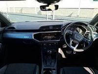 Used Audi Q3 S-Line 150 HP (110 kW) 2021 White SUV