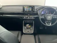 Used Honda CR-V Elegance 184 HP (135 kW) 2024 Blue SUV