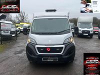 Used Peugeot Boxer Premium 2023 White Van