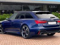 used Audi RS6 RS6TFSI Quattro Launch Edition 5dr Tiptronic