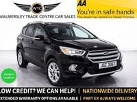 Used Ford Kuga Titanium 180 HP (132 kW) 2017 Black SUV