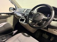 Used VW Transporter Highline 2019 Black Van