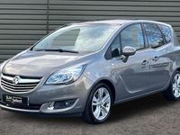 Used Vauxhall Meriva 120 HP (88 kW) 2017 MPV