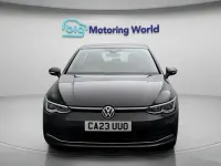 Used VW Golf VIII Style 150 HP (110 kW) 2023 Grey Hatchback