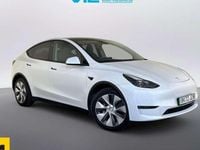 Used Tesla Model Y Long Range AWD 286 kW (389 HP) 2025 SUV