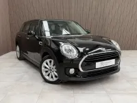 Used Mini Cooper Clubman 136 HP (100 kW) 2016 Black Estate