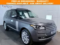 Used Land Rover Range Rover Autobiography 339 HP (249 kW) 2014 Grey SUV