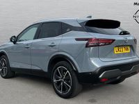 Used Nissan Qashqai Tekna 190 HP (139 kW) 2023 Grey SUV