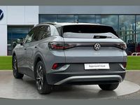 Used VW ID.4 Pro 210 kW (286 HP) 2024 Grey SUV
