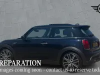 Used Mini Cooper S Exclusive 176 HP (129 kW) 2022 Black Hatchback