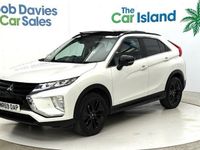 Used Mitsubishi Eclipse 163 HP (119 kW) 2019 White Hatchback