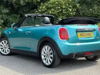 Used Mini Cooper Cabriolet 136 HP (100 kW) 2017 Cabriolet