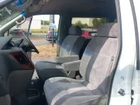 Used Nissan Elgrand 2001 White MPV