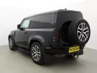 Used Land Rover Defender HSE Dynamic 349 HP (256 kW) 2025 Black SUV