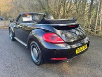 Used VW Beetle Edition 2013 Black Hatchback