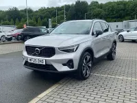 Used Volvo XC40 Ultra 163 HP (119 kW) 2026 SUV