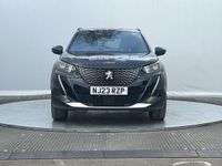 Used Peugeot 2008 Allure+ 100 HP (73 kW) 2023 Black SUV