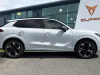 Used Cupra Terramar 150 HP (110 kW) 2025 White SUV