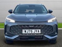 Used MG HS Trophy 170 HP (125 kW) 2025 Grey SUV