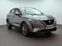 Used Nissan Qashqai Acenta Premium 140 HP (102 kW) 2023 Grey SUV
