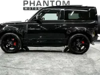 Used Land Rover Defender S 425 HP (312 kW) 2025 Black SUV