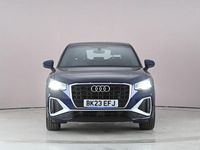 Used Audi Q2 S-Line 150 HP (110 kW) 2026 SUV