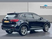 Used MG HS Exclusive 162 HP (119 kW) 2021 Black SUV